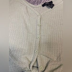 Women’s Light Green Crop Top